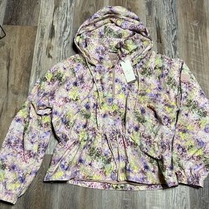 Calia pullover jacket NWT. Size XL
